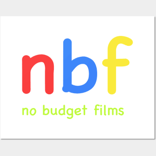 no budget films primary colors Posters and Art